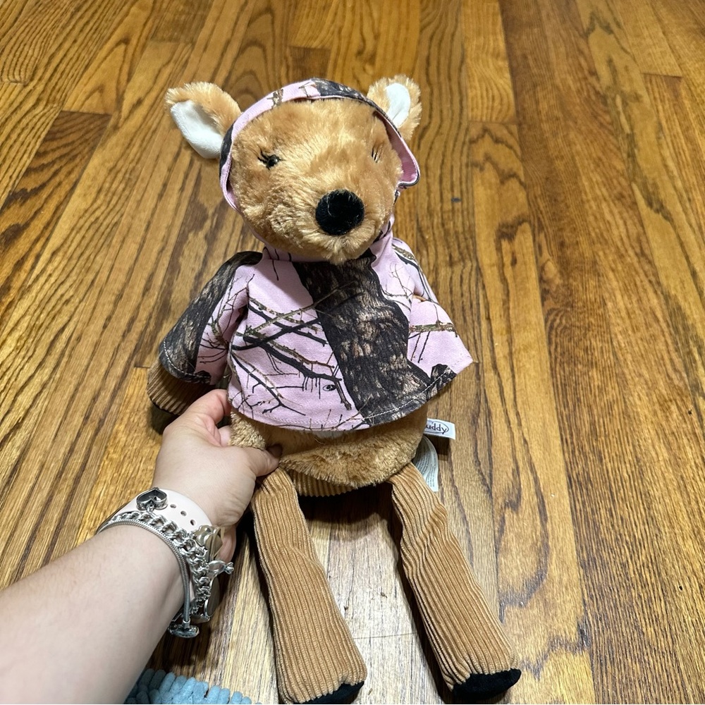 Buck The Deer Scentsy Buddy